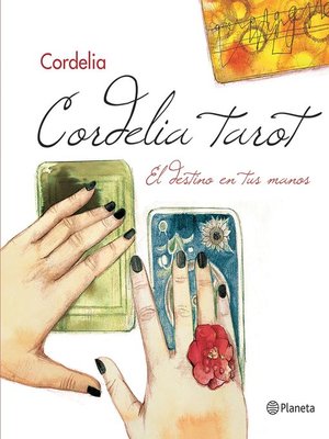 cover image of Cordelia tarot (Edición mexicana)